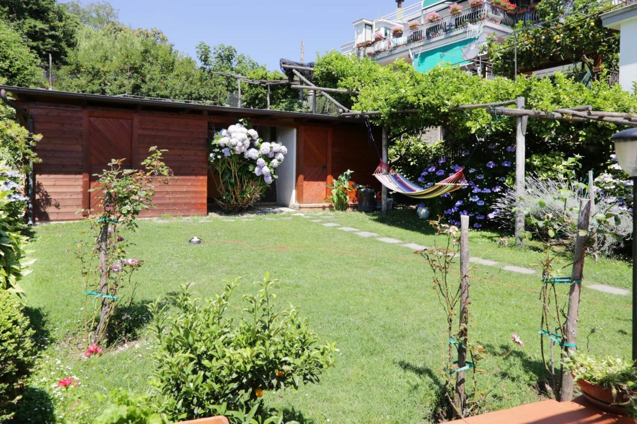 Bed and Breakfast Casa Rosaria Amalfi Coast Vietri Zewnętrze zdjęcie