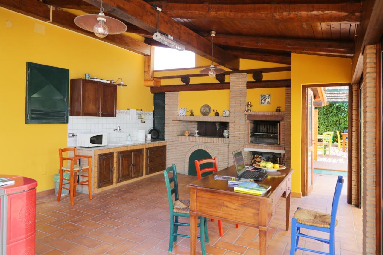 Bed and Breakfast Casa Rosaria Amalfi Coast Vietri Zewnętrze zdjęcie