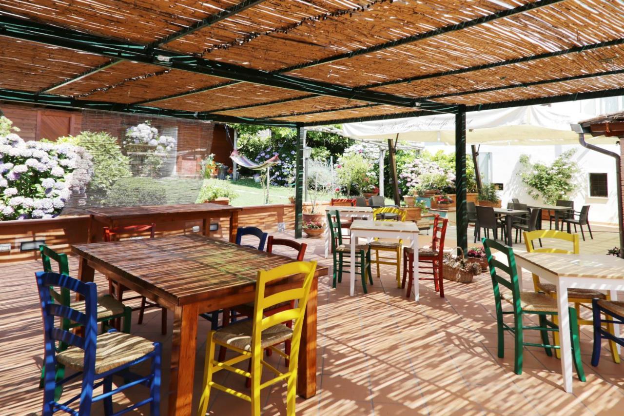 Bed and Breakfast Casa Rosaria Amalfi Coast Vietri Zewnętrze zdjęcie