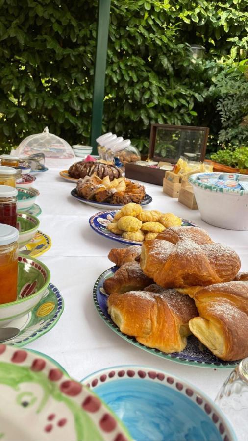 Bed and Breakfast Casa Rosaria Amalfi Coast Vietri Zewnętrze zdjęcie