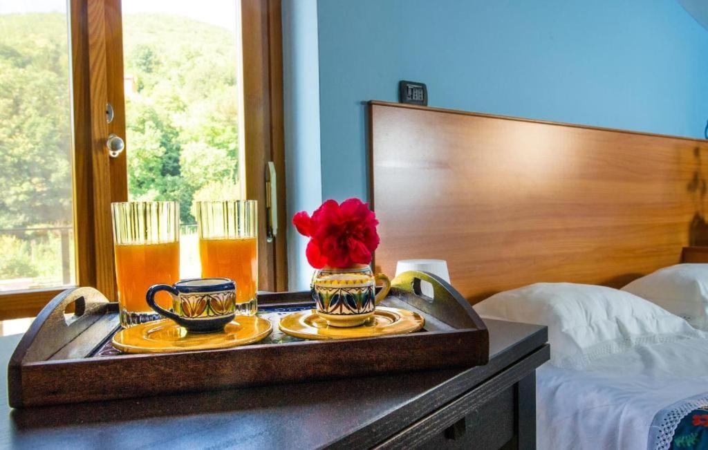 Bed and Breakfast Casa Rosaria Amalfi Coast Vietri Zewnętrze zdjęcie