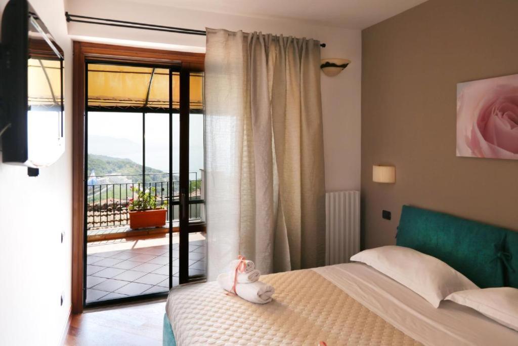 Bed and Breakfast Casa Rosaria Amalfi Coast Vietri Zewnętrze zdjęcie
